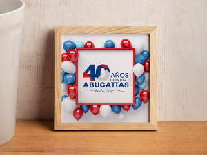 Aniversario de la marca de uniformes Abugattas