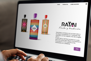 La web de Raymi